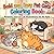 Bold and Easy Fat Cats Coloring Book: Relaxing and Fun Cat Illustrations for All Ages: Stress-Relief Activity Book with Large, Adorable Cat Designs for Beginners and Cat Lovers