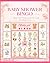 Baby Shower Bingo: Girl Version with 50 Cards – Fun & Easy Baby Shower Game, Pink Theme Party Activity, Printable Bingo Cards for Girls Baby Shower