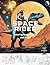 Space Rider: Coloring Book for Kids and Aliens