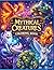 Mythical Creatures Coloring Book for Kids: Age 8-10 | Mythical Coloring Book (Monster Giggles Activity Series)