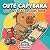 Cute Capybara Coloring Book...