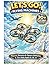 Lets Go Flying Machines Coloring Book for Kids Ages 6 to 12: Planes Drones Rockets and Space Vehicles Fun and Easy Coloring Pages for Boys and Girls (Lets Go Coloring Book Series)