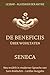 Seneca - De Beneficiis (Über Wohltaten): LesBar - weil Klassiker nicht kompliziert sein müssen (LesBar - neu erzählt in moderner Sprache) (German Edition)