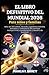 EL LIBRO DEFINITIVO DEL MUNDIAL 2026 Para niños y familias: Más de 300 datos, récords, jugadores estrella, estadios y calendario de partidos Incluye ... aficionados al fútbol (Spanish Edition)
