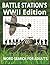 BATTLE STATIONS WWII EDITION (WWII WORDSEARCH FOR ADULT'S)