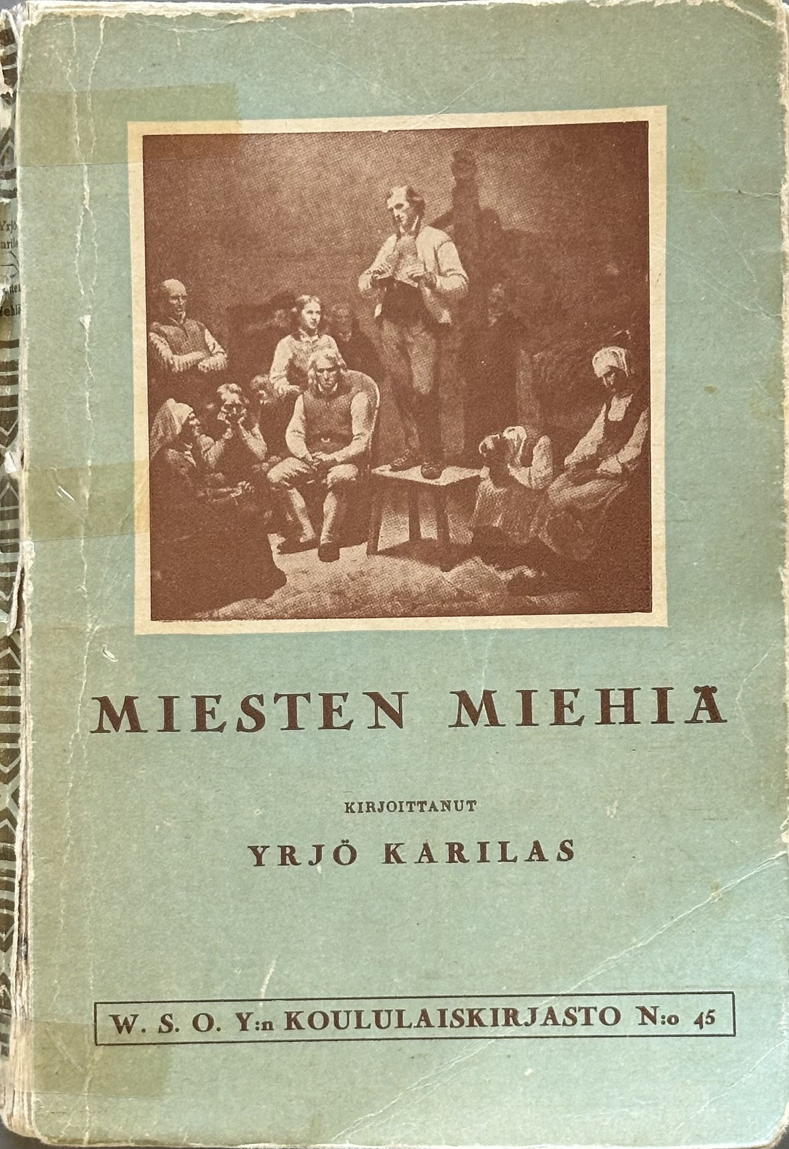 Miesten miehiä