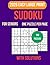 Easy Sudoku for Seniors: Large print sudoku with big numbers and clear grids, 100 easy puzzles with solutions, one per page, perfect for beginners, relaxing brain game for stress free fun anytime