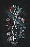 Savage: A Sapphic Dark Romance (The Triarchy Collection)