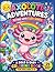 Axolotl Adventures: Flying with Fairy Wings: A Bold & Easy Coloring Book for Kids Ages 3–8 | Magical Flying Fun with Cute Axolotls, Fairy Wings, and ... 8.5 x 11 (Axolotl Adventures Coloring Books)