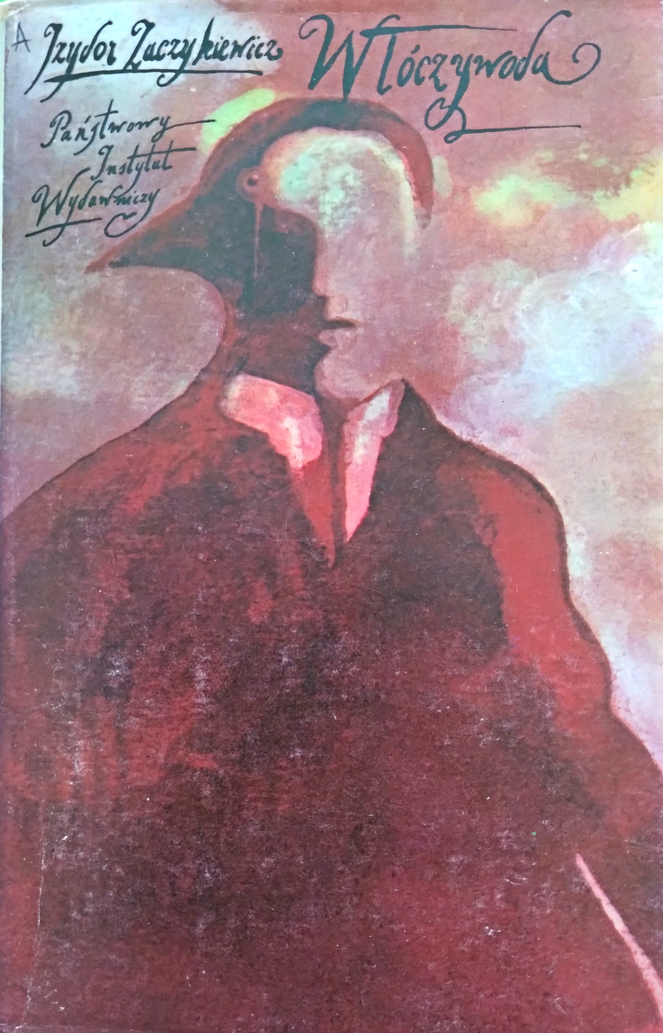 Włóczywoda (Paperback)