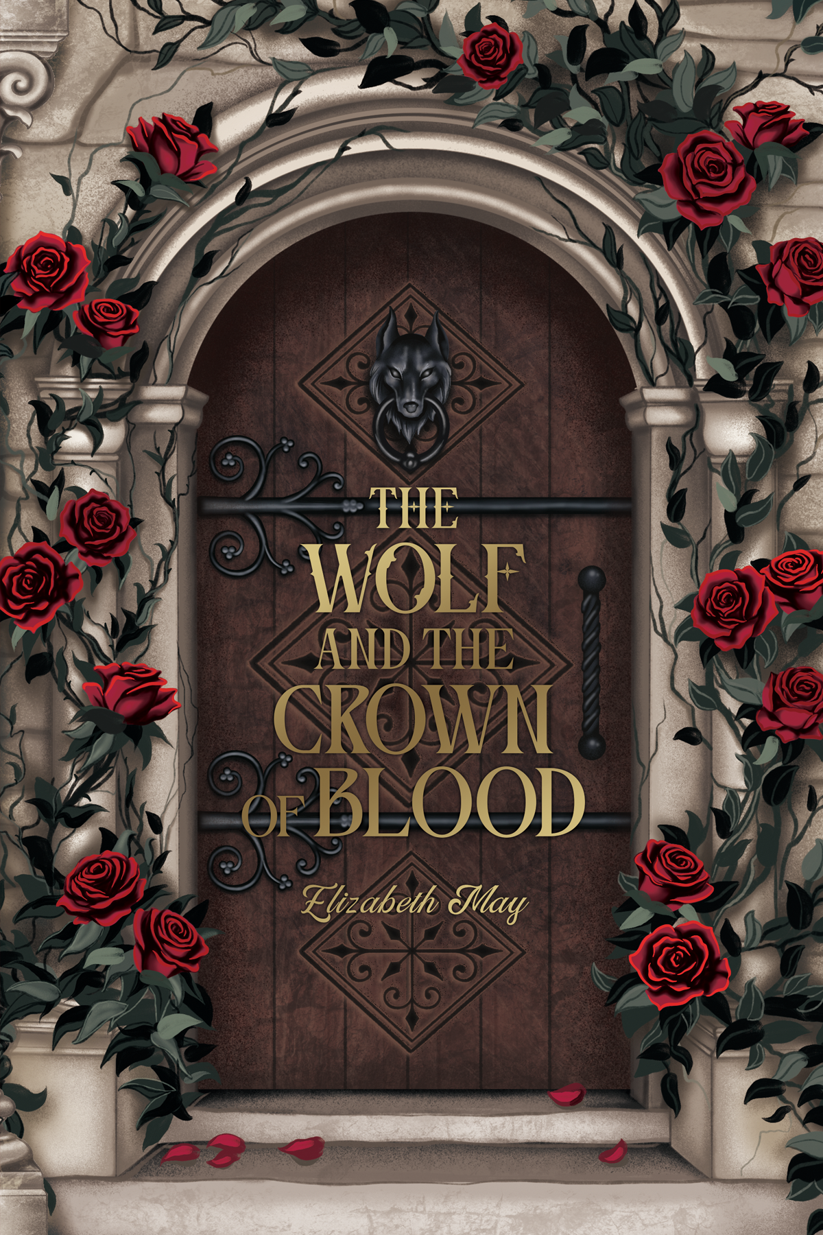 The Wolf and the Crown of Blood