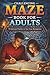 Challenging Maze Book for Adults: 55 Intricate Puzzles to Boost Focus, Sharpen Your Mind & Relieve Stress (Dutch Edition)