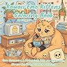 Kawaii Emo Kittens Coloring Book: Cute Scenecore & Pastel Goth Cats for Relaxation, Stress Relief, and Creative Coloring