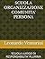SCUOLA ORGANIZZAZIONE COMUNITA' PERSONA: SCUOLA LUOGO DI RESPONSABILITA' PLURIMA (Monografie di Filosofia del Diritto) (Italian Edition)