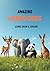 Amazing Herbivores: Learn, Color & Explore