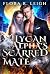 The Lycan Alpha's Scarred Mate: A Rejected Fated Mate Secret Pregnancy Revenge Romance (The Moonlit Vows Book 1)