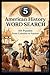American History Word Search: Volume 5 — Industrial Revolution Edition