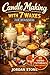 CANDLE MAKING WITH 7 WAXES ...