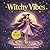 Witchy Vibes: Bold and Easy Coloring Book for Adults, Teens, and Seniors ; 40 Spooky Magical Designs with Thick Lines for Relaxation, Stress Relief, ... Vibes (Bold and Easy Coloring Collection)