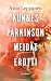 Kunnes Parkinson meidät erotti