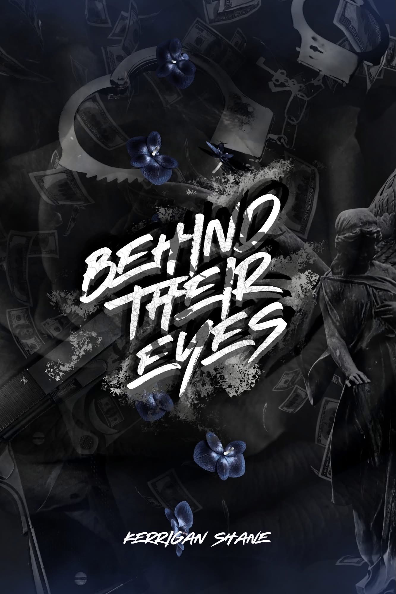 Behind Their Eyes (The Fickle Lark Trilogy)