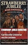 Strawberry Jubilee Bookstore : Karmicville Universe (Karmic Ville chronicles)