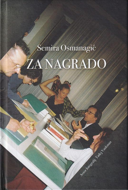 Za nagrado (Hardcover)