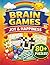 Large Print Brain Games – Joy & Happiness: Word Search Puzzle Book for Seniors & Adults | Bold Print Brain Training with Joyful, Feel-Good & Happiness-Themed Puzzles for Relaxation and Daily Delight