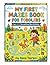 MY FIRST MAZES BOOK: FOR TODDIERS Ages 3-5 | Fun and Easy Maze Activities