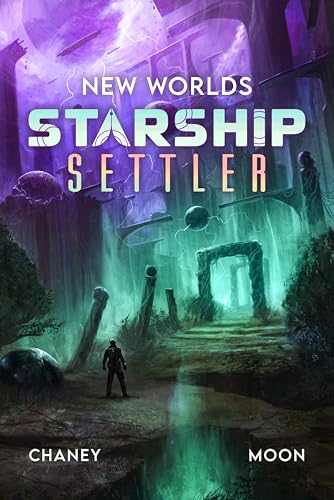 New Worlds (Starship Settler Book 2)