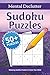 Mental Declutter: Sudoku Puzzles: Large Print Logic Games for Mental Clarity and Cognitive Health (6 x 9 Travel Size) Solution Included