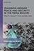 Imagining Gender Peace and Security in the MENA Region (Women, Peace and Security, 5)
