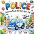 Police Coloring Book for Kids Ages 3–6: Police Cars, Police Trucks, Police Station, Helicopter and Police Equipment | Easy Simple Coloring Pages with Bold Lines (My First Vehicle Coloring Series)