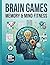 Large Print Brain Games – Memory & Mind Fitness: Word Search Puzzle Book for Seniors & Adults | Bold Print Cognitive Brain Training Puzzles to Sharpen Memory, Improve Focus & Support Mental Wellness