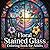Floral Stained Glass Coloring Book for Adults: Elegant Flower Window Designs Inspired by Stained Glass Art for Relaxation and Stress Relief