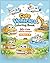 CUTE VEHICLES COLORING BOOK For Kids Ages 3-6: Cars, Trucks, Trains, Airplanes, Ships and MORE | Fun & Easy Coloring Pages