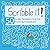 Scribble it!: 50 Scribble Challenges with 4 Step Practice & Frameable Art