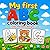 My First ABC Coloring Book (Cute & Easy Designs)