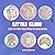 Little Glow: A Reiki-Inspired Coloring Book for Kids and Families (Just for Today: Reiki Coloring Books)