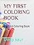 Drawing: My First Coloring Book