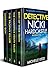The Complete Detective Nicki Hardcastle Mysteries Books 1-4 by Michelle  Kidd