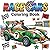 Race Cars Coloring Book: Race Cars, Formula Cars, Sports Cars and Racing Track Coloring Pages | Easy Bold Line Coloring Book for Kids Ages 4–8 (My First Vehicle Coloring Series)