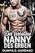 Der verbotene Nanny des Erben: Eine Mafia Enemies to Lovers Romanze mit erzwungener Nähe (Die Lords Serie) (German Edition)