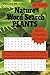 Nature word search Plants: A fun way to learn plant varieties from around the world
