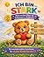 ICH BIN STARK. Mein erstes Mut- & Selbstwert- Malbuch: Mit liebevollen Affirmationen, süssen Tierfreunde und viel Platz zum Malen, Kritzeln und Wachsen. (German Edition)