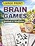Large Print Brain Games – Gratitude & Mindfulness: Word Search Puzzle Book for Seniors & Adults | Bold Print Brain Training with Grateful, Present & ... for Daily Calm, Reflection and Inner Peace