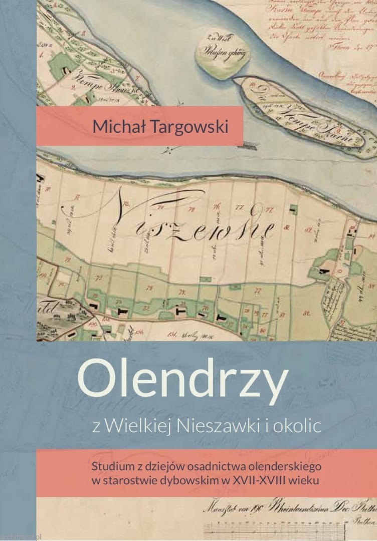 Olendrzy z Wielkiej Nieszawki i okolic (Paperback)