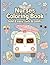 Nurses Coloring Book: Bold & Easy | Cute & Comfy | Creative Coloring & Stress Relief for Nurses (People & Places)