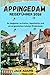 APPINGEDAM REISEFÜHRER 2026: Ihr Begleiter zu Kultur, Geschichte und unvergesslichen lokalen Erlebnissen (German Edition)
