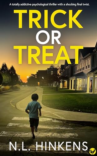Trick or Treat: A totally addictive psychological thriller with a shocking twist (Kindle Edition)